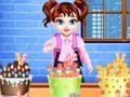 ゲームベビーテイラーアイスクリームロールファン オンライン