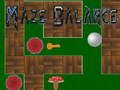 ゲーム迷路バランス オンライン