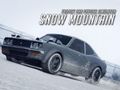ゲームスノーマウンテンプロジェクトカー物理シミュレーター オンライン