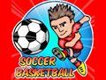ゲームサッカーバスケットボール オンライン