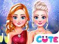 ゲームアナと雪の女王大晦日 オンライン