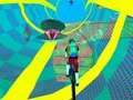 ゲーム水中サイクリング オンライン