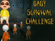 ゲーム赤ちゃんサバイバルチャレンジオンライン