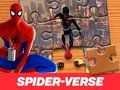 ゲームスパイダーバースジグソーパズル オンライン