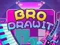 ゲーム兄弟、描いてオンライン