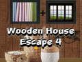 ゲーム木造住宅エスケープ4 オンライン