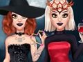 ゲームブロンディーの魔女の時間ソーシャルメディアアドベンチャー オンライン