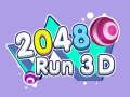 ゲーム2048を実行 3Dオンライン