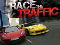 ゲーム渋滞中のレース オンライン
