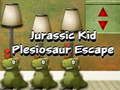 ゲームジュラ紀の子供首長竜の脱出 オンライン