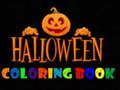 ゲームハロウィーンの塗り絵 オンライン