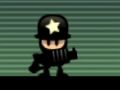 ゲーム射撃中 オンライン