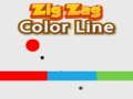 ゲームジグザグカラーライン オンライン