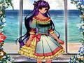 ゲームファッションの女の子 オンライン