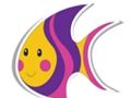 ゲーム魚の塗り絵 オンライン