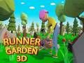 ゲームランナーガーデン3Dオンライン