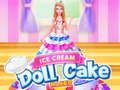 ゲームアイスクリームドールケーキメーカー オンライン