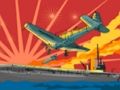 ゲーム戦闘機パズル オンライン