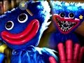 ゲームHuggy Wuggy Hidden Starsオンライン