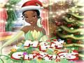 ゲームティアナプリンセスクリスマスドレスアップ オンライン
