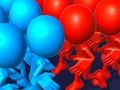 ゲームカウントマスターズ: クラッシュプッシャー3Dオンライン