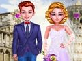 ゲームSaty＆Carlの結婚式の写真撮影 オンライン