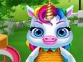 ゲームキューティーユニコーンケア オンライン