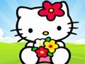 ゲームハローキティジグソー オンライン
