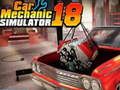 ゲームカーメカニックシミュレーター18 オンライン