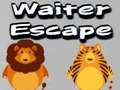 ゲームウェイターエスケープ オンライン