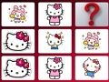 ゲームハローキティ: メモリーチャレンジ オンライン