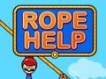 ゲームRopеヘルプ オンライン