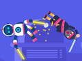 ゲームスーパーバッターヒーローズファイト オンライン