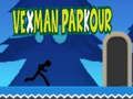 ゲームVexManパルクール オンライン