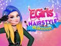 ゲームEガールのヘアスタイルの変身 オンライン
