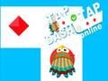 ゲームオンラインでダッシュをタップしますオンライン