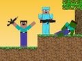 ゲームヌーブ対プロ：ゾンビアポカリプスオンライン