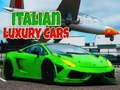 ゲーム高級イタリア車 オンライン