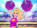 ゲーム高校チアリーダーのドレスアップオンライン