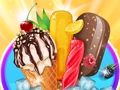 ゲーム私のアイスクリームメーカー オンライン