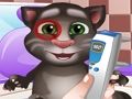 ゲーム赤ちゃんを話すトムアイドクター オンライン