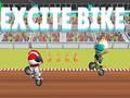 ゲームエキサイトバイク オンライン