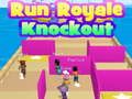 ゲームRoyaleKnockoutを実行する オンライン