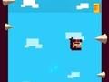 ゲーム穴居人のジャンパー オンライン