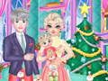 ゲーム冷凍家族のクリスマスの準備 オンライン