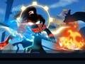 ゲームスティックマンヒーローファイトオンライン