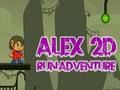 ゲームアレックス2Dランアドベンチャー オンライン