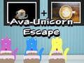 ゲームAvaユニコーンエスケープ オンライン