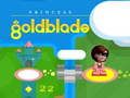 ゲーム黄金の剣を持つ王女 オンライン