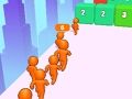 ゲーム群集スタック3D オンライン